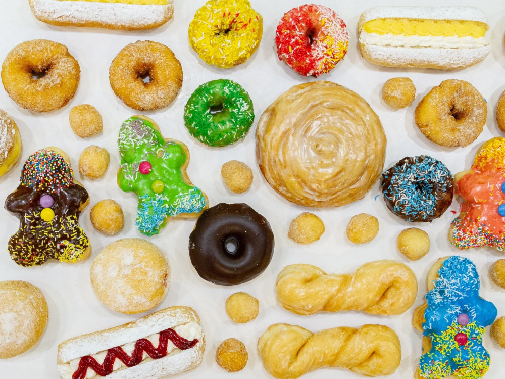 Puffin Donuts